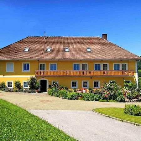Ferienhof Am Landsberg Obergrunburg Luaran gambar