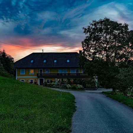 Ferienhof Am Landsberg Obergrunburg Luaran gambar