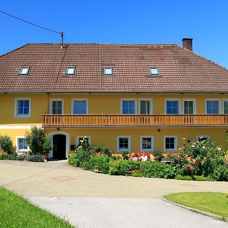 Ferienhof Am Landsberg Obergrunburg Luaran gambar