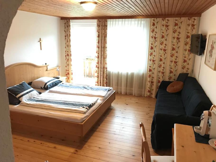 Ferienhof Am Landsberg Obergrunburg Luaran gambar